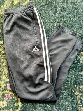 ADIDAS Climacool Soccer Pants - Dark Grey